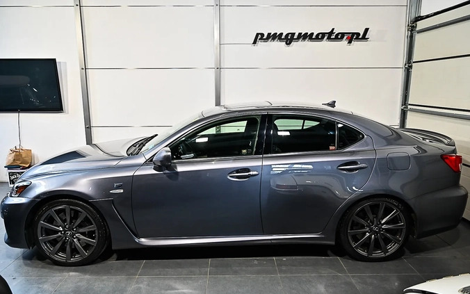 Lexus IS cena 290000 przebieg: 111098, rok produkcji 2012 z Sokołów Podlaski małe 781